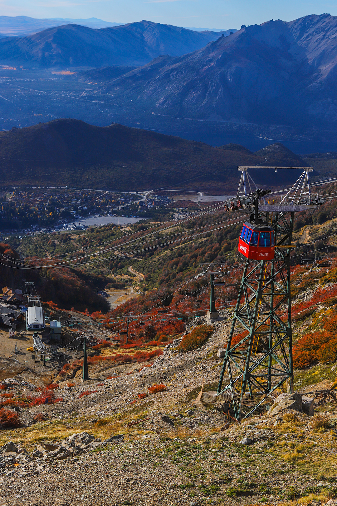 cerro catgedral cerro catgedral