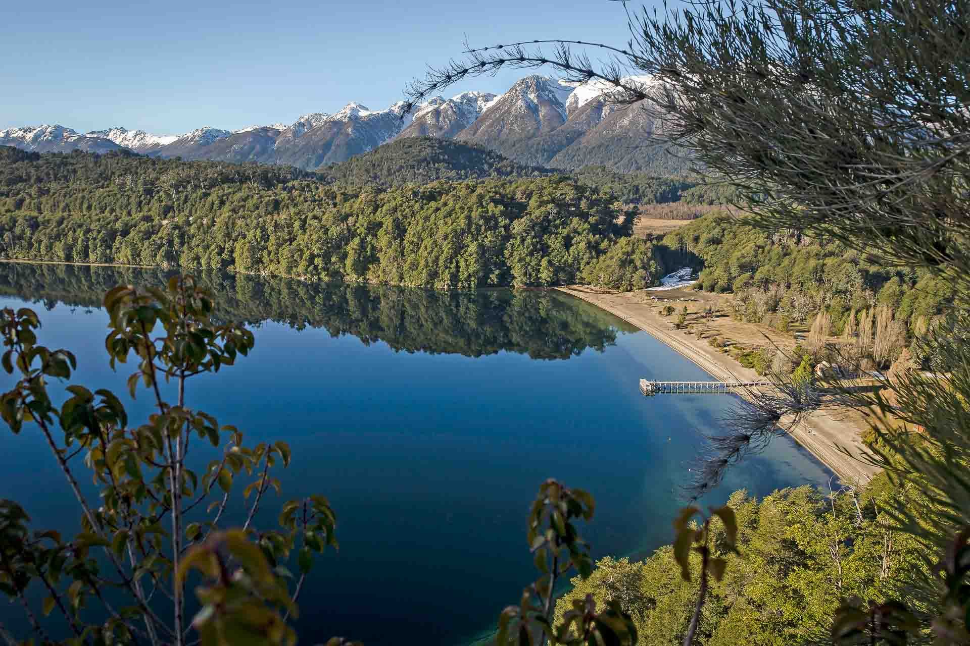 ruta de los 7 lagos ruta de los 7 lagos