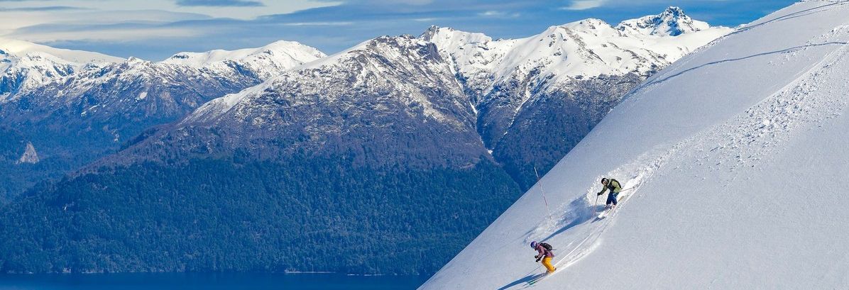 Villa la angostura invierno Villa la angostura invierno