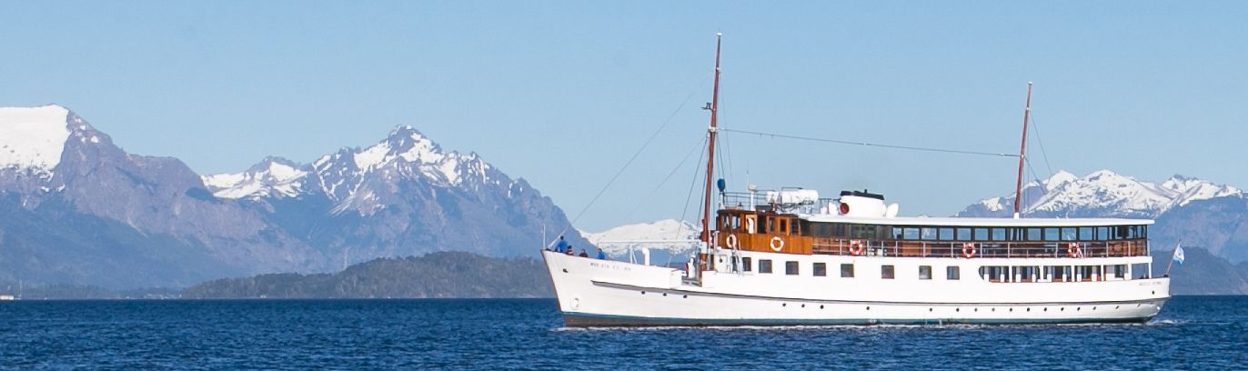 isla victoria y bosque de arrayanes