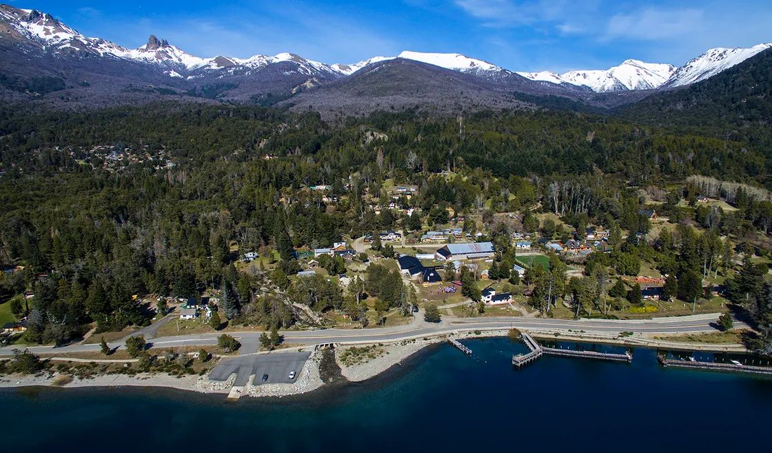 villa traful villa traful