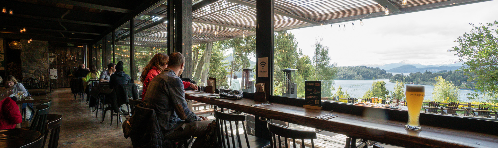 beer experience patagonia